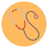 a stethoscope